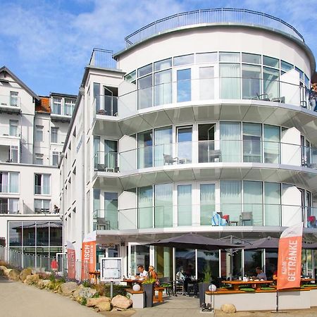 Hotel Am Fischerstrand Heringsdorf  Bagian luar foto
