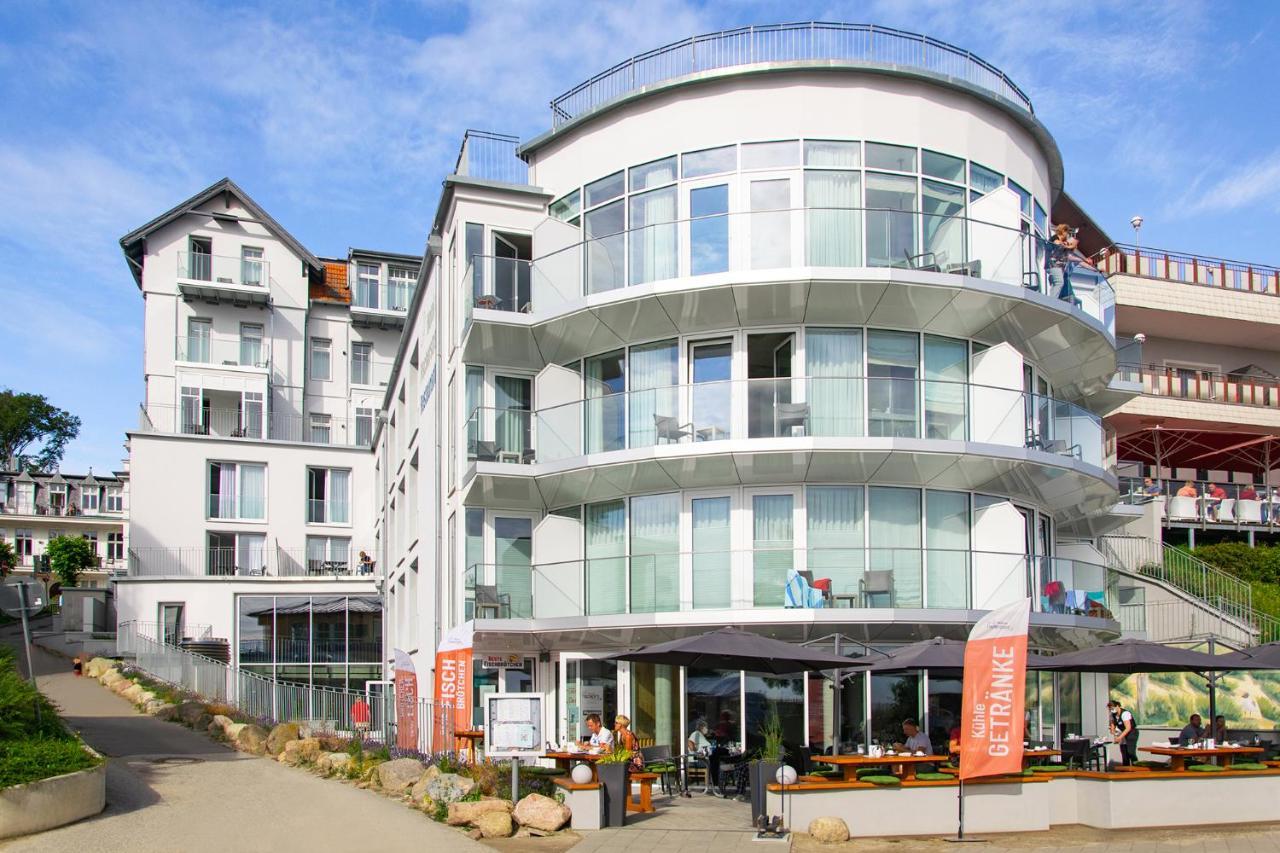 Hotel Am Fischerstrand Heringsdorf  Bagian luar foto