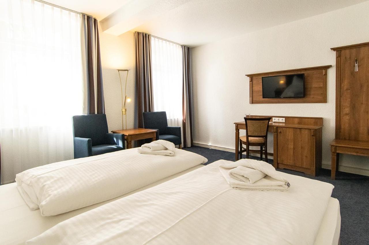 Hotel Am Fischerstrand Heringsdorf  Bagian luar foto