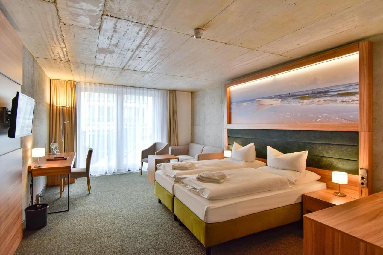 Hotel Am Fischerstrand Heringsdorf  Bagian luar foto
