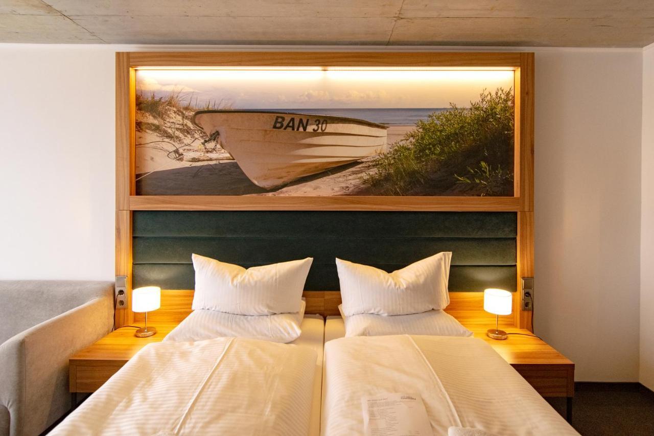 Hotel Am Fischerstrand Heringsdorf  Bagian luar foto