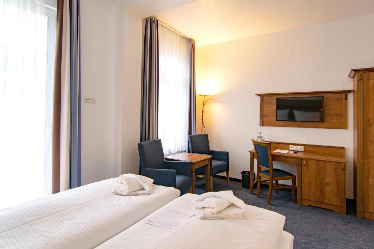 Hotel Am Fischerstrand Heringsdorf  Bagian luar foto