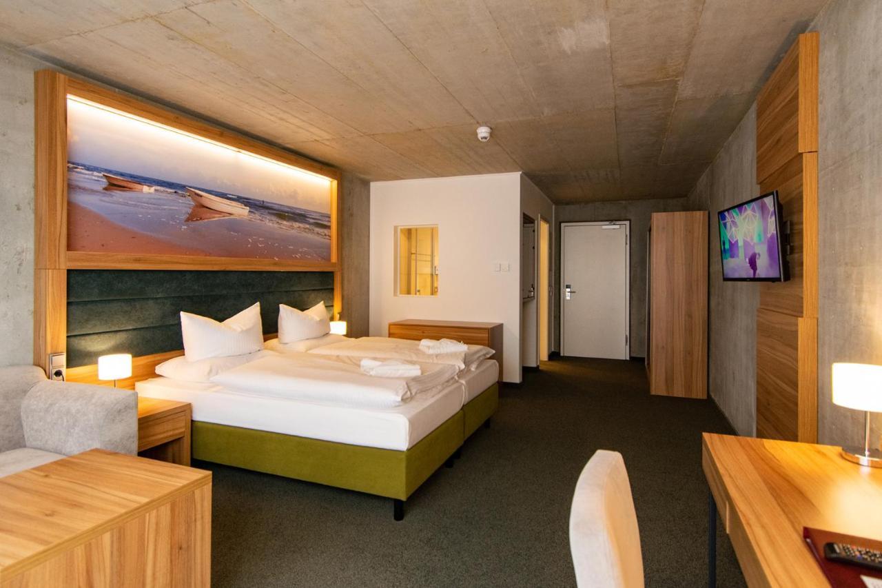 Hotel Am Fischerstrand Heringsdorf  Bagian luar foto