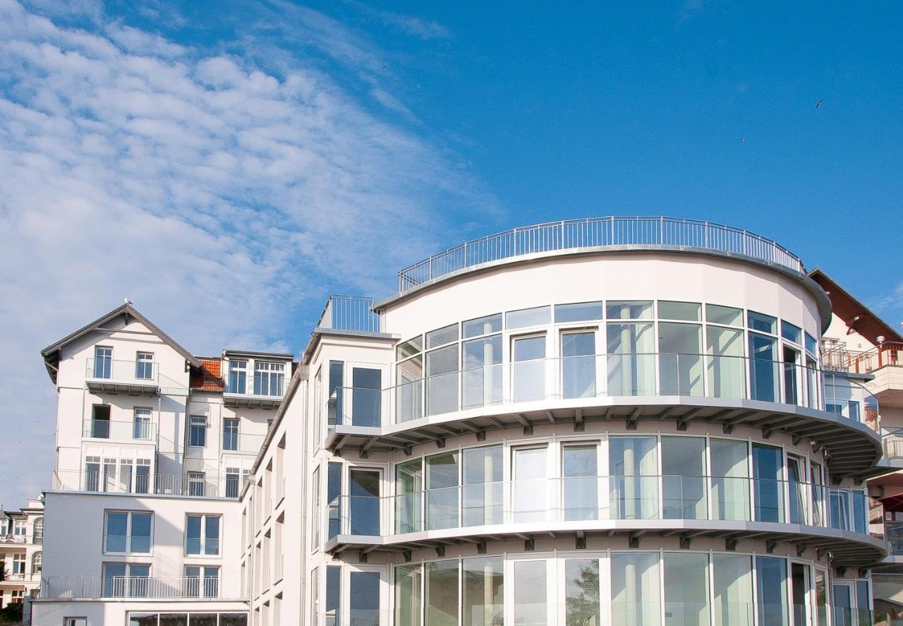 Hotel Am Fischerstrand Heringsdorf  Bagian luar foto