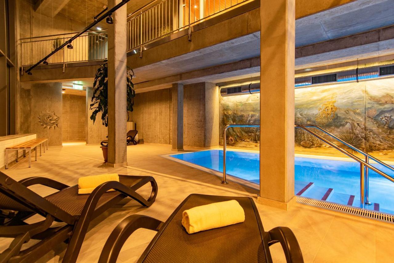 Hotel Am Fischerstrand Heringsdorf  Bagian luar foto