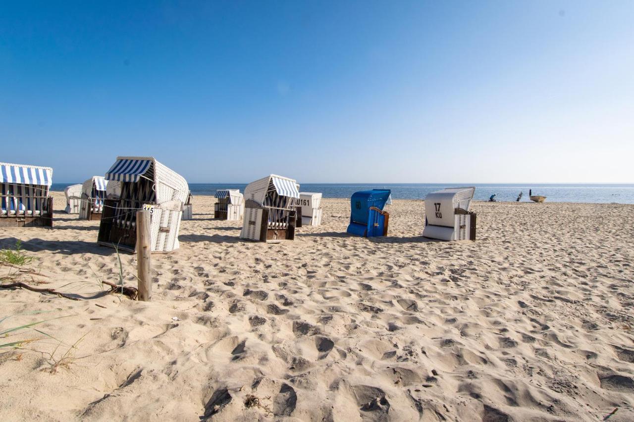 Hotel Am Fischerstrand Heringsdorf  Bagian luar foto