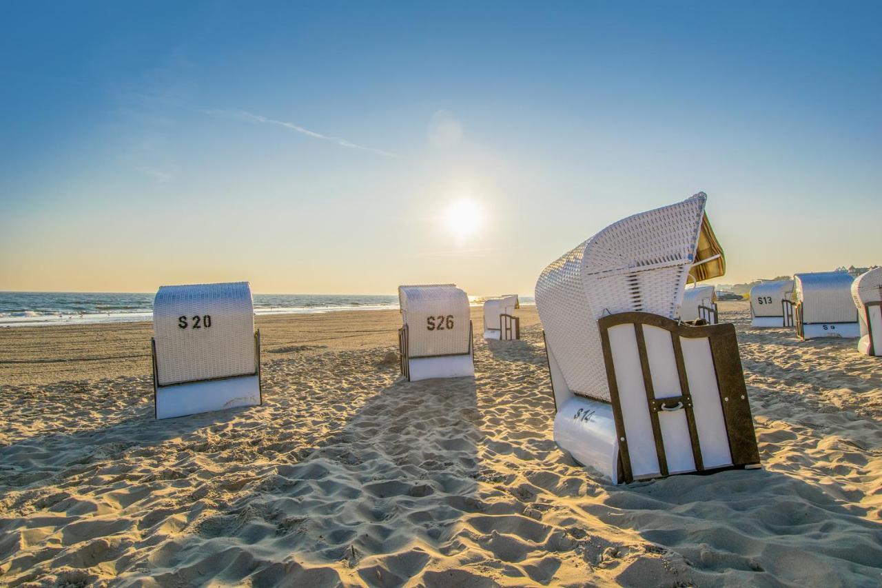Hotel Am Fischerstrand Heringsdorf  Bagian luar foto
