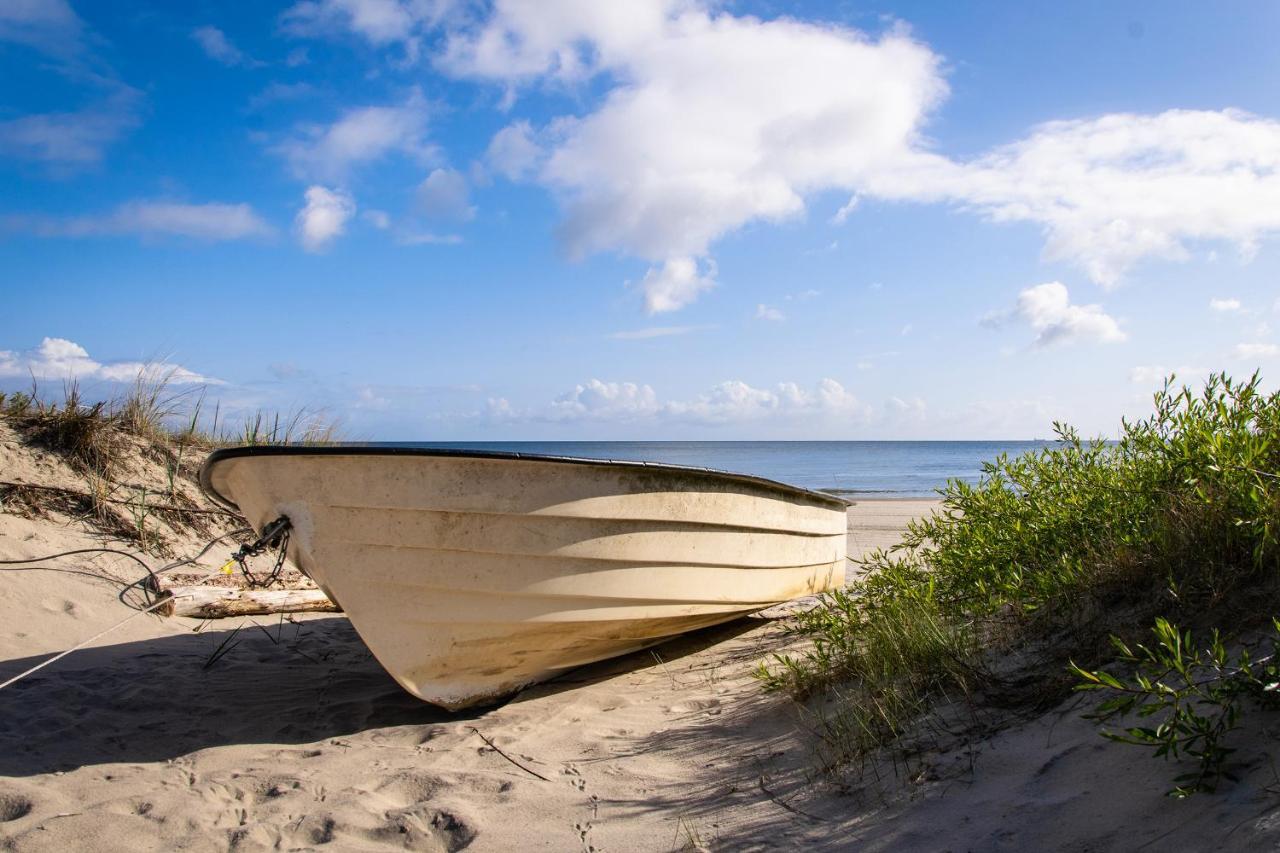 Hotel Am Fischerstrand Heringsdorf  Bagian luar foto