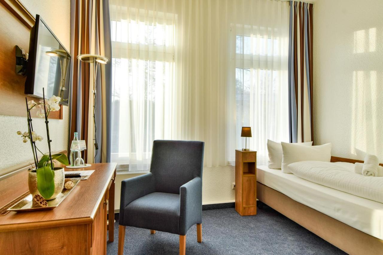 Hotel Am Fischerstrand Heringsdorf  Bagian luar foto